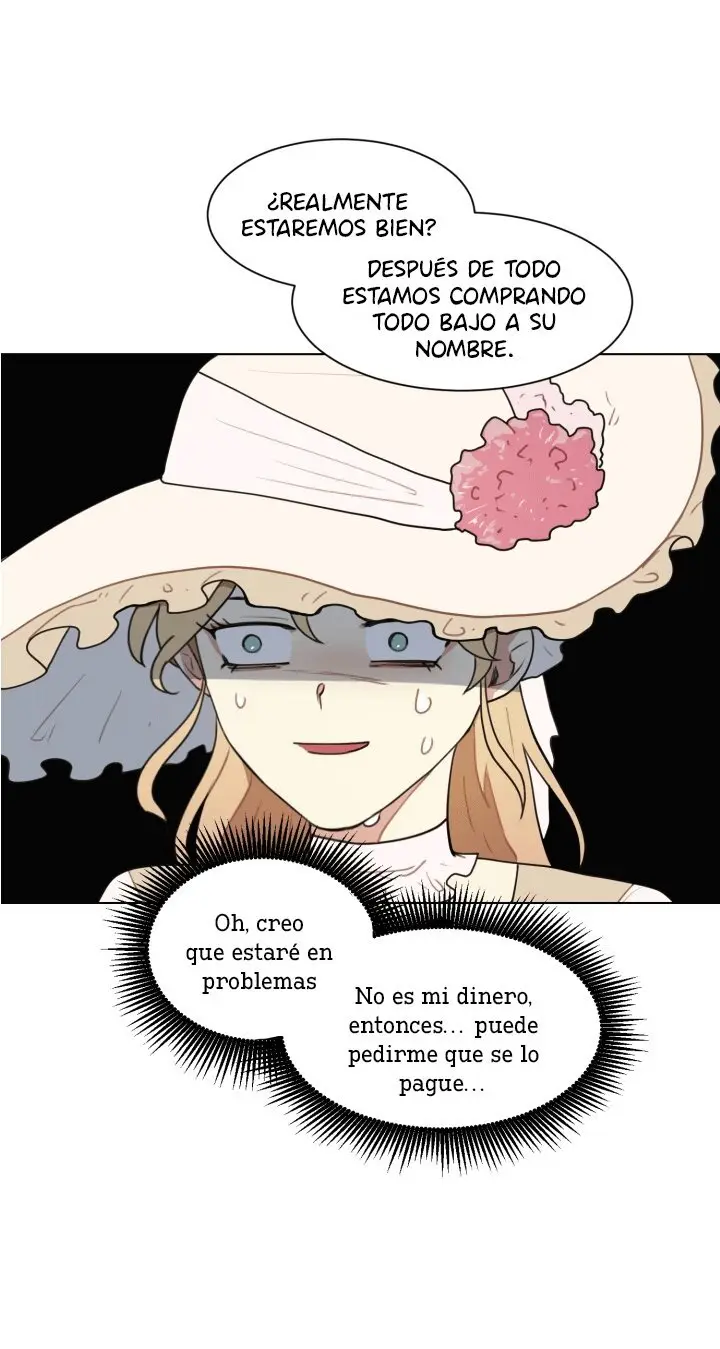 Me convertí en la fan del Príncipe - Capítulo 5 - Página 34 - LectorTMOo