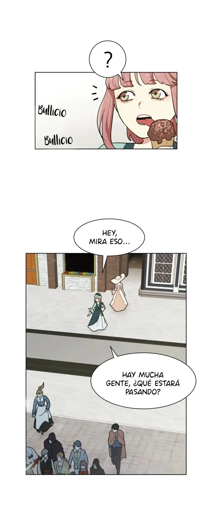 Me convertí en la fan del Príncipe - Capítulo 5 - Página 38 - LectorTMOo