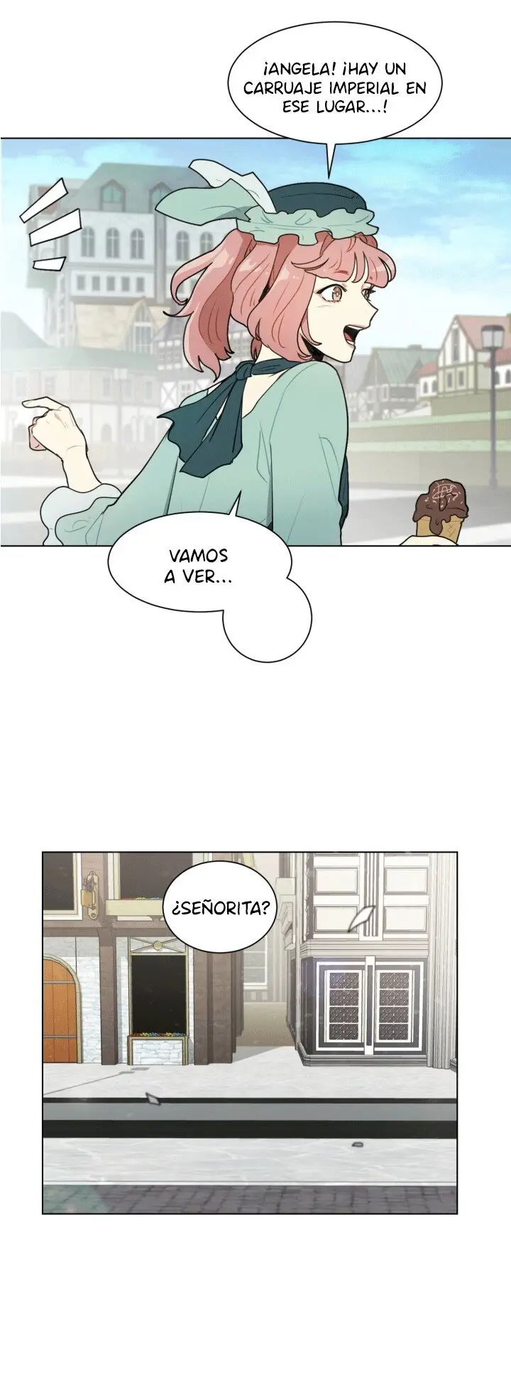 Me convertí en la fan del Príncipe - Capítulo 5 - Página 43 - LectorTMOo