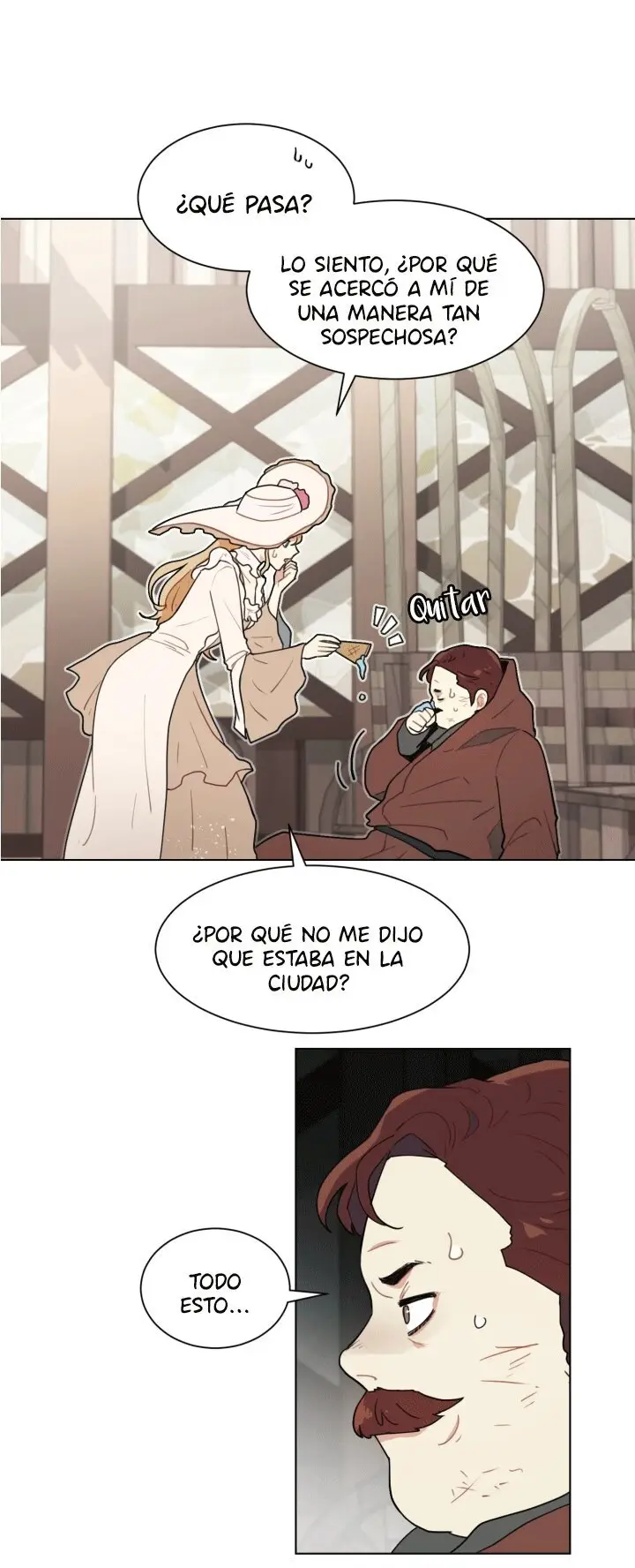 Me convertí en la fan del Príncipe - Capítulo 5 - Página 49 - LectorTMOo
