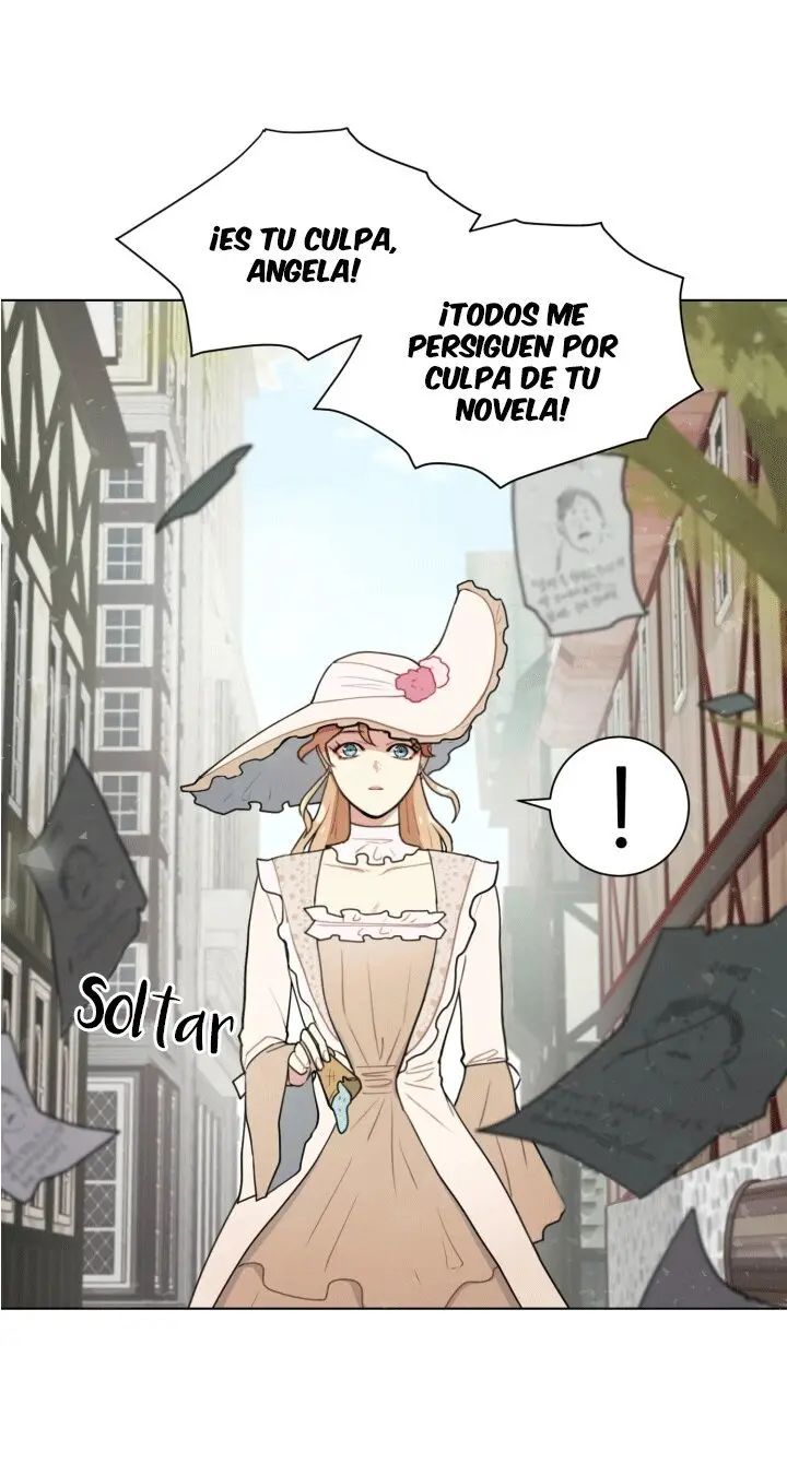 Me convertí en la fan del Príncipe - Capítulo 5 - Página 50 - LectorTMOo