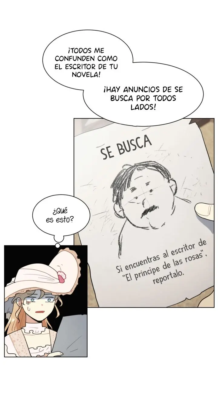 Me convertí en la fan del Príncipe - Capítulo 5 - Página 51 - LectorTMOo
