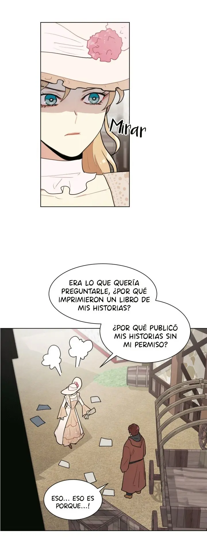 Me convertí en la fan del Príncipe - Capítulo 5 - Página 52 - LectorTMOo