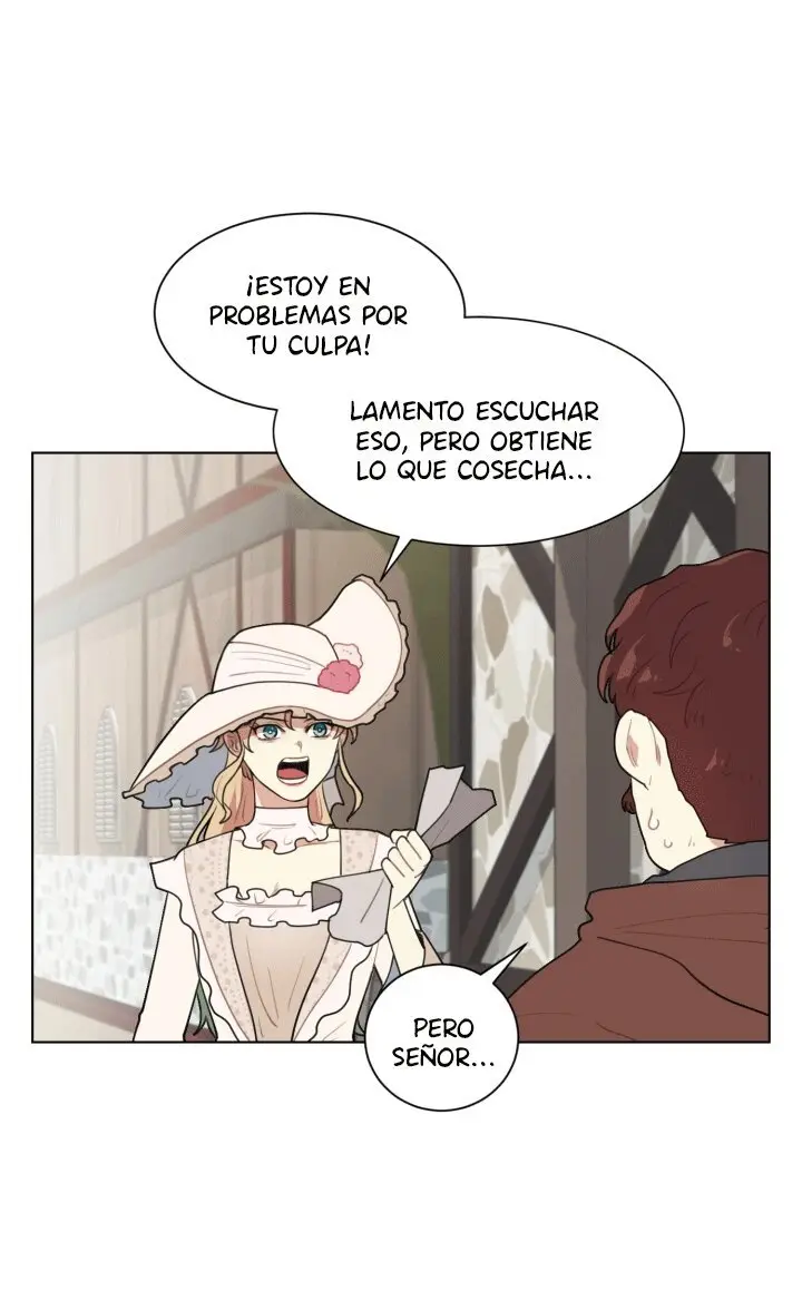 Me convertí en la fan del Príncipe - Capítulo 5 - Página 53 - LectorTMOo