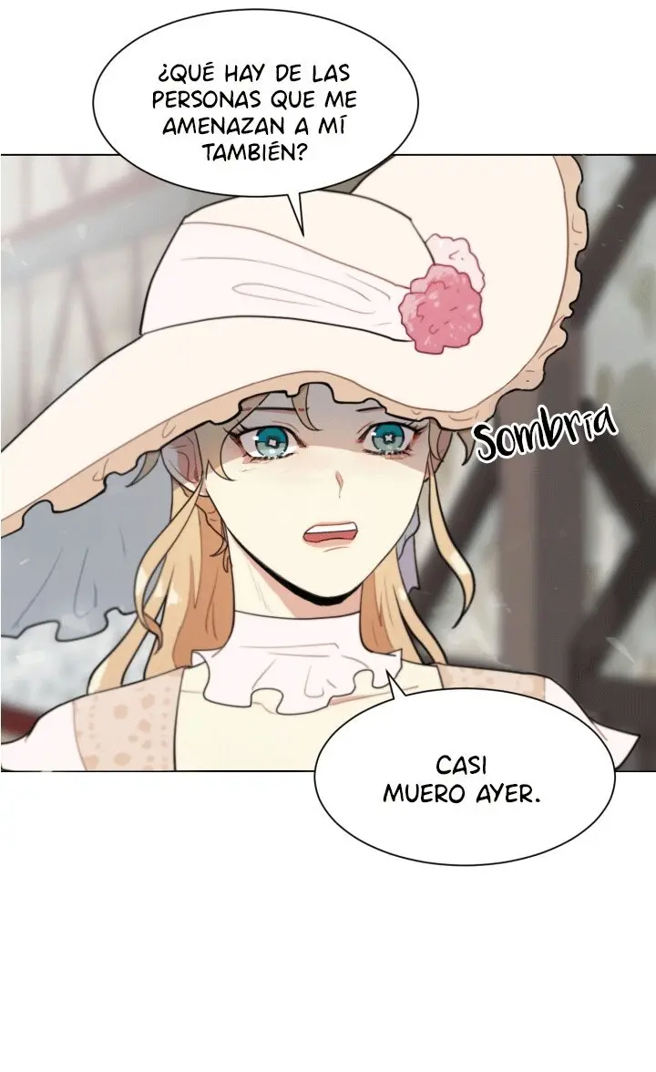 Me convertí en la fan del Príncipe - Capítulo 5 - Página 54 - LectorTMOo