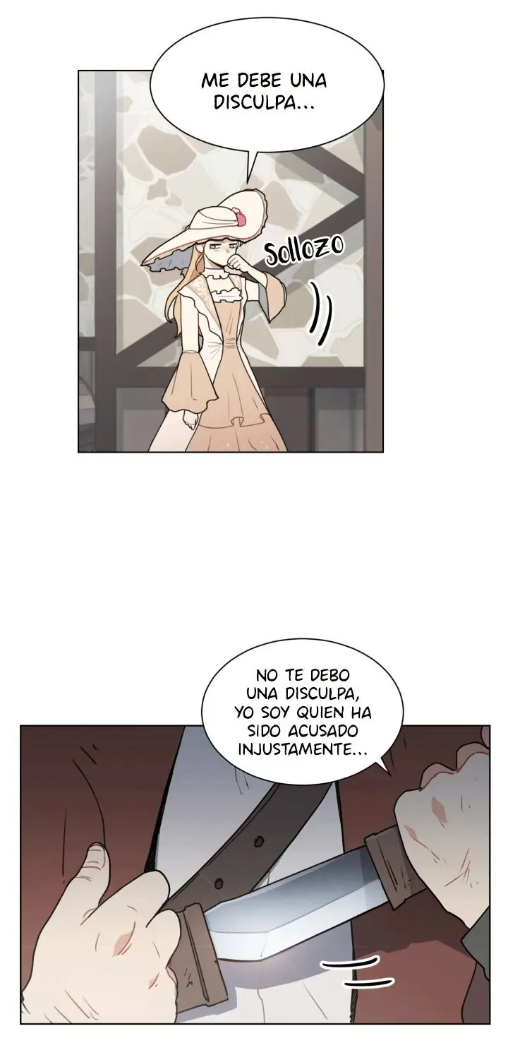 Me convertí en la fan del Príncipe - Capítulo 5 - Página 55 - LectorTMOo