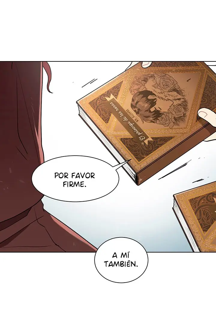 Me convertí en la fan del Príncipe - Capítulo 6 - Página 6 - LectorTMOo
