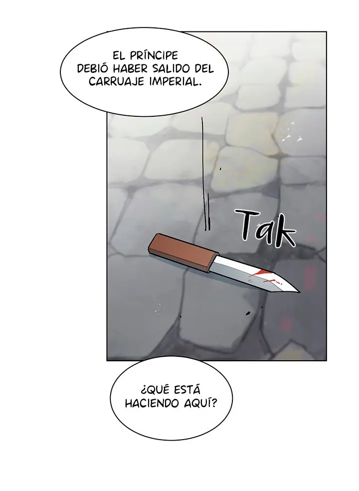 Me convertí en la fan del Príncipe - Capítulo 6 - Página 31 - LectorTMOo