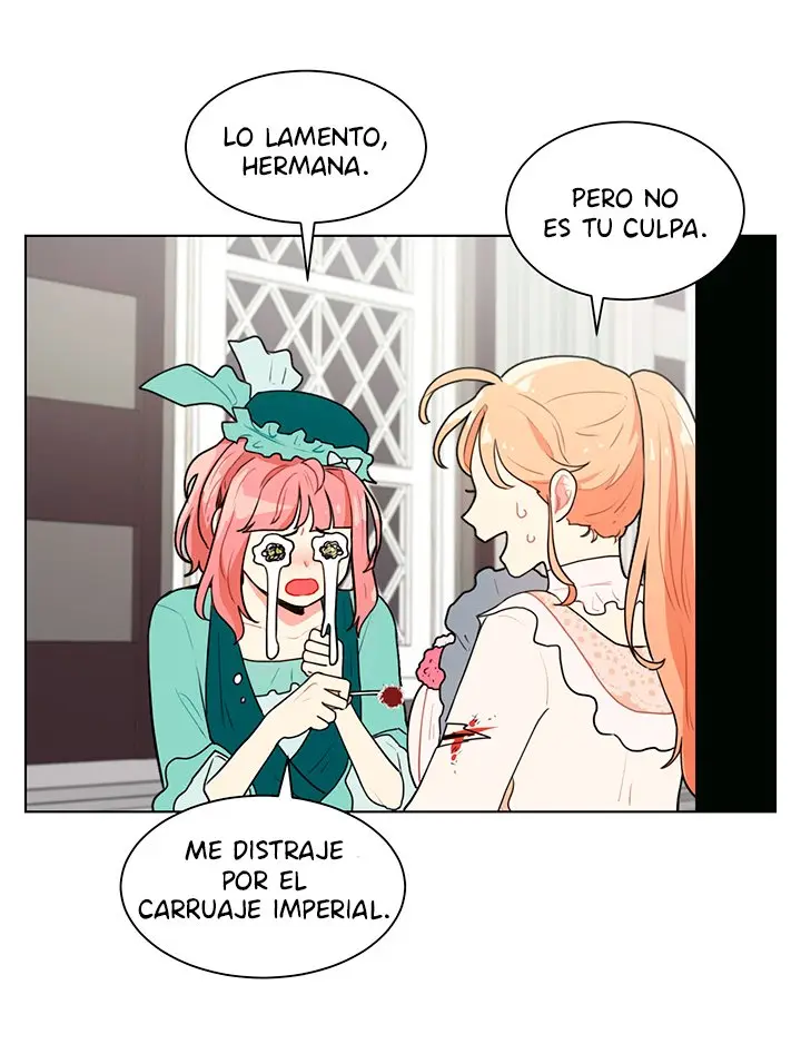 Me convertí en la fan del Príncipe - Capítulo 6 - Página 36 - LectorTMOo