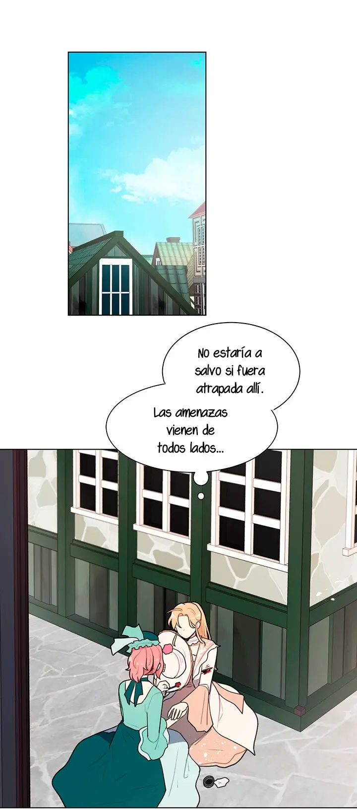 Me convertí en la fan del Príncipe - Capítulo 6 - Página 42 - LectorTMOo