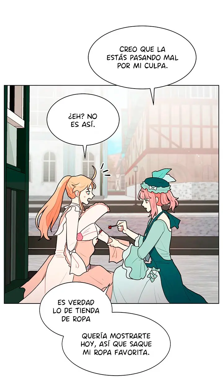 Me convertí en la fan del Príncipe - Capítulo 6 - Página 44 - LectorTMOo