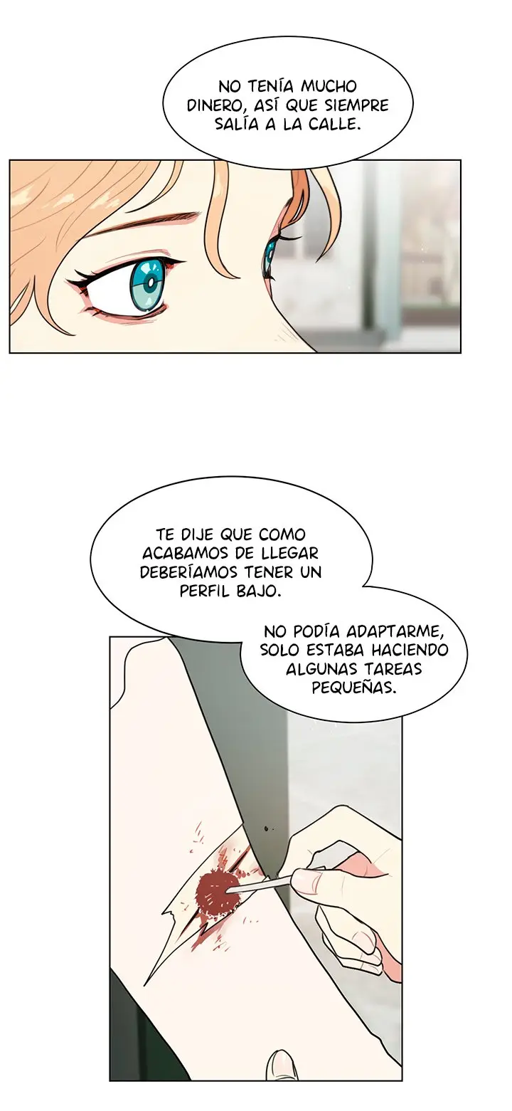 Me convertí en la fan del Príncipe - Capítulo 6 - Página 45 - LectorTMOo