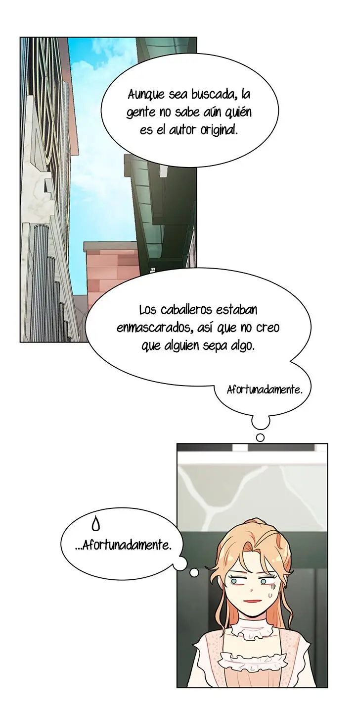 Me convertí en la fan del Príncipe - Capítulo 6 - Página 48 - LectorTMOo
