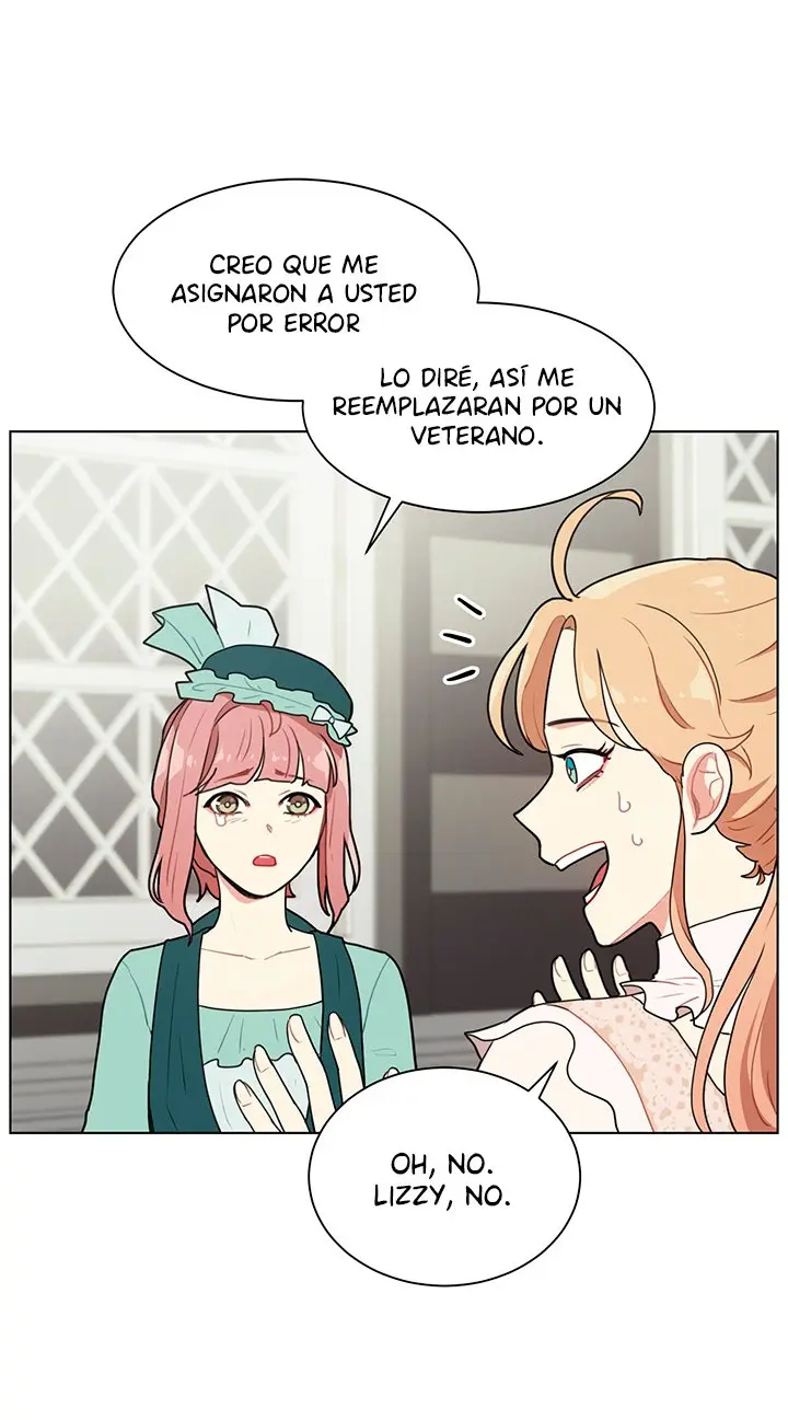 Me convertí en la fan del Príncipe - Capítulo 6 - Página 49 - LectorTMOo