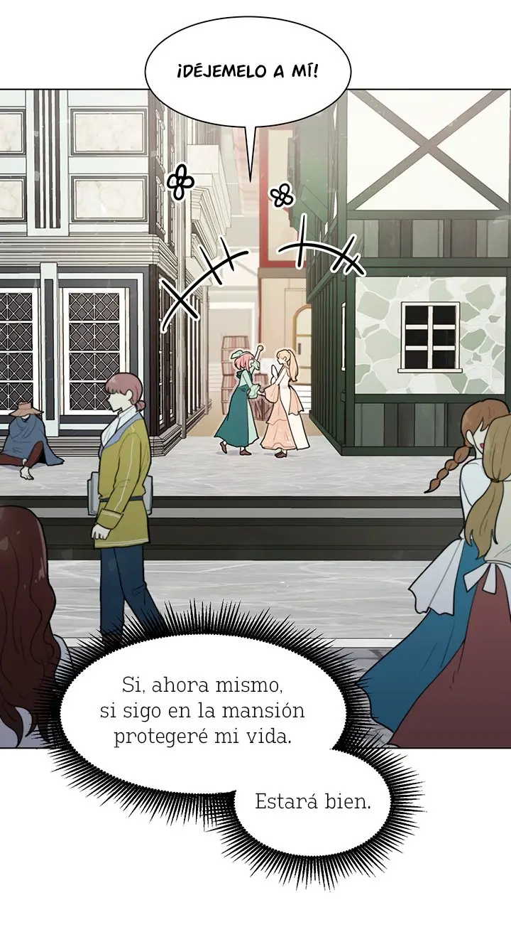 Me convertí en la fan del Príncipe - Capítulo 6 - Página 52 - LectorTMOo