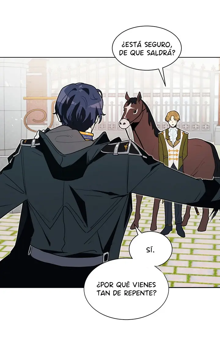 Me convertí en la fan del Príncipe - Capítulo 6 - Página 56 - LectorTMOo