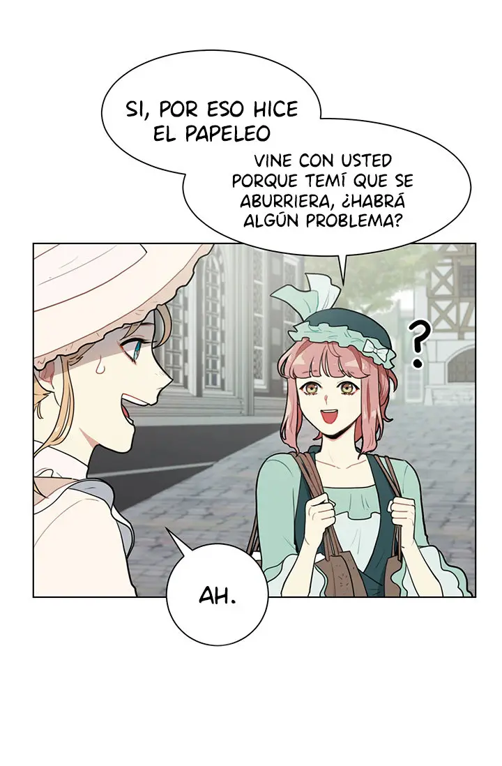 Me convertí en la fan del Príncipe - Capítulo 7 - Página 3 - LectorTMOo