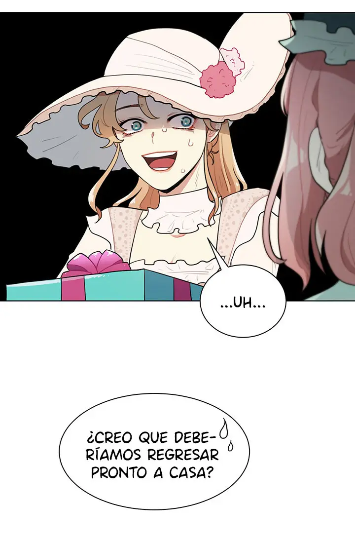 Me convertí en la fan del Príncipe - Capítulo 7 - Página 6 - LectorTMOo
