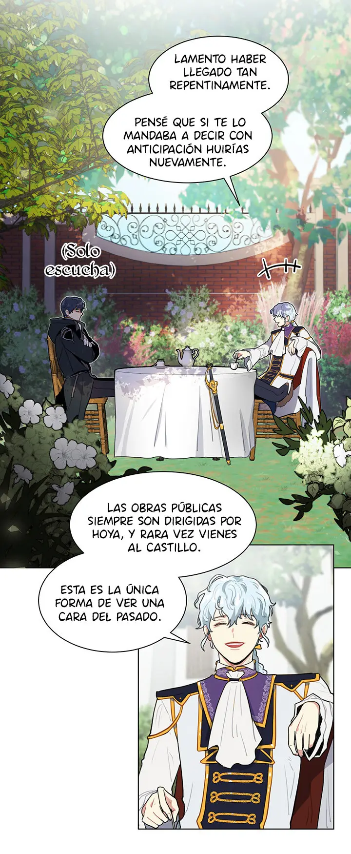 Me convertí en la fan del Príncipe - Capítulo 7 - Página 16 - LectorTMOo