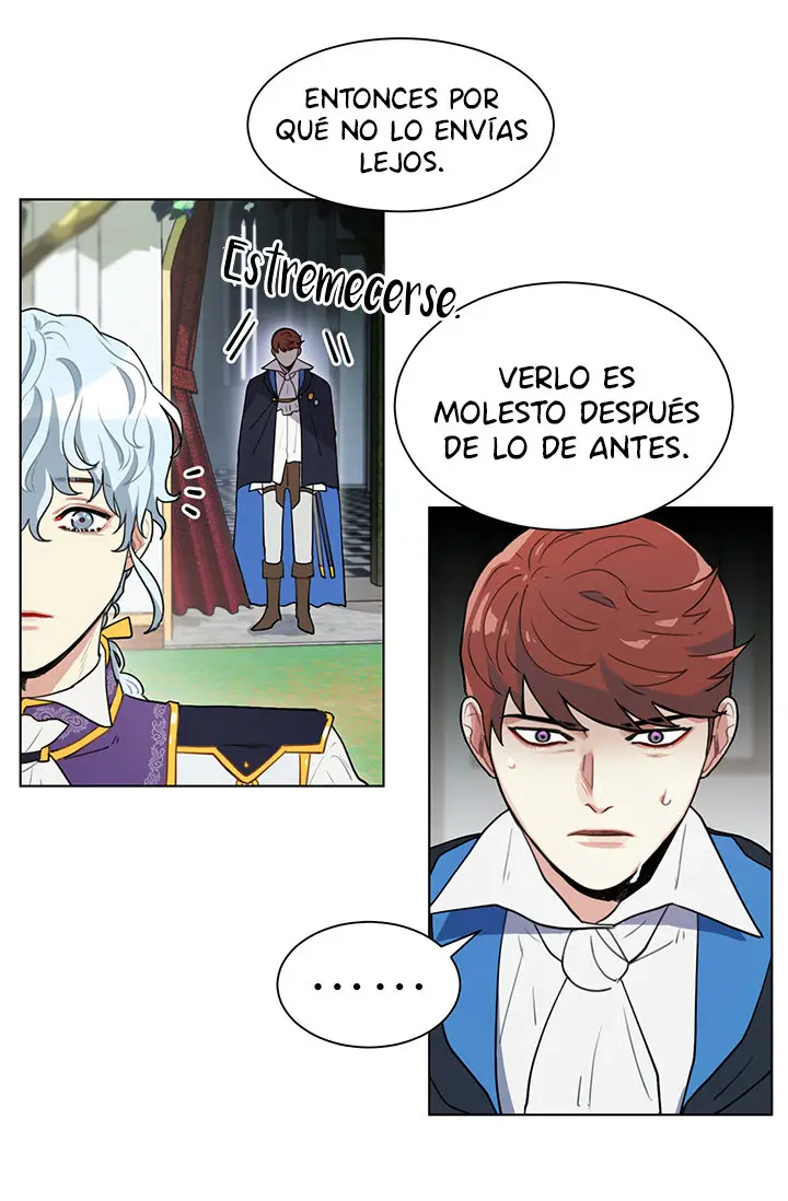 Me convertí en la fan del Príncipe - Capítulo 7 - Página 18 - LectorTMOo