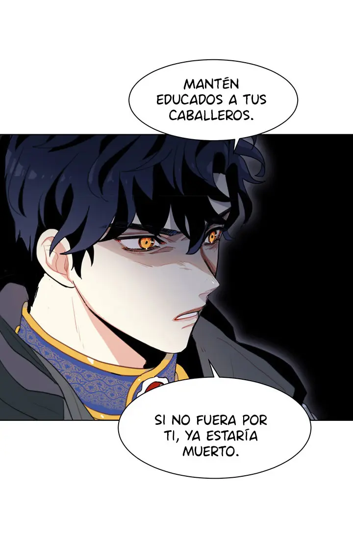 Me convertí en la fan del Príncipe - Capítulo 7 - Página 20 - LectorTMOo