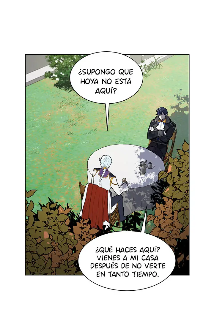Me convertí en la fan del Príncipe - Capítulo 7 - Página 24 - LectorTMOo