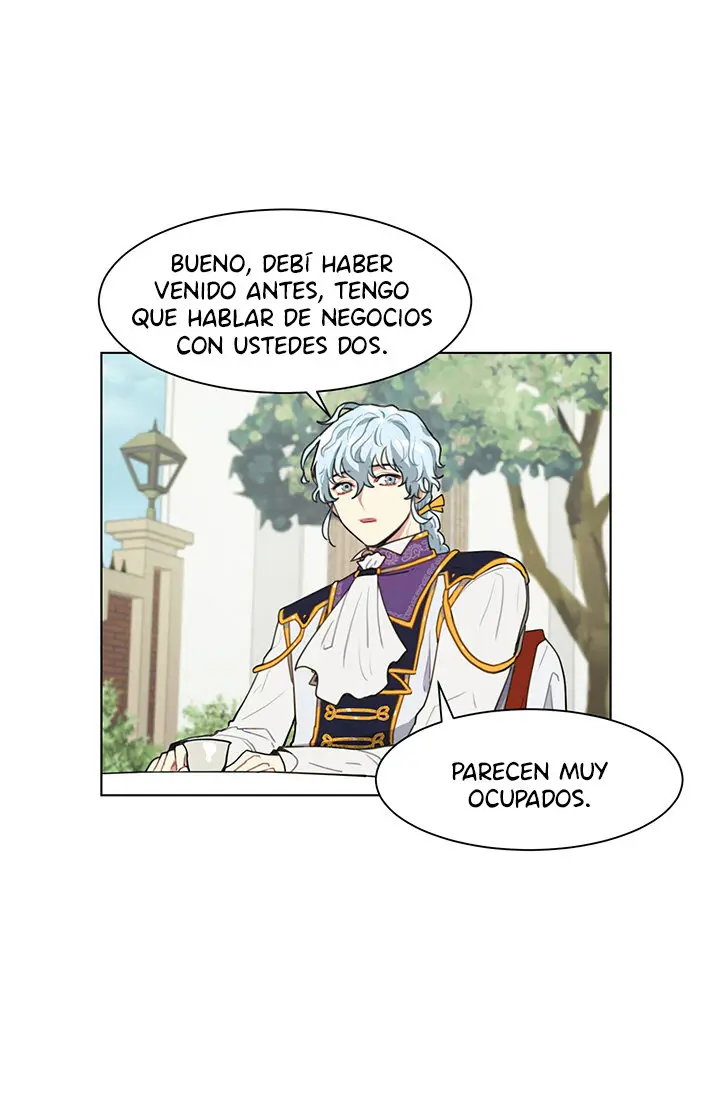 Me convertí en la fan del Príncipe - Capítulo 7 - Página 25 - LectorTMOo