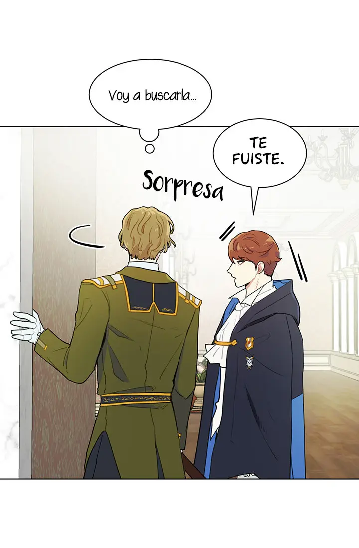 Me convertí en la fan del Príncipe - Capítulo 7 - Página 32 - LectorTMOo