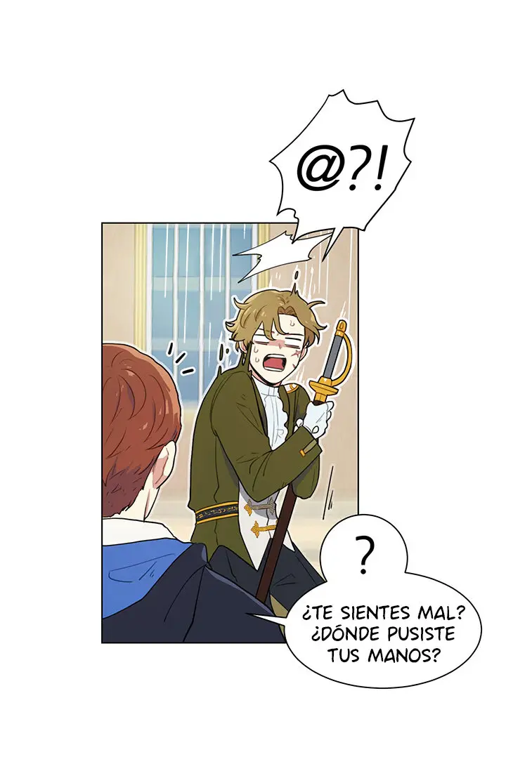 Me convertí en la fan del Príncipe - Capítulo 7 - Página 33 - LectorTMOo