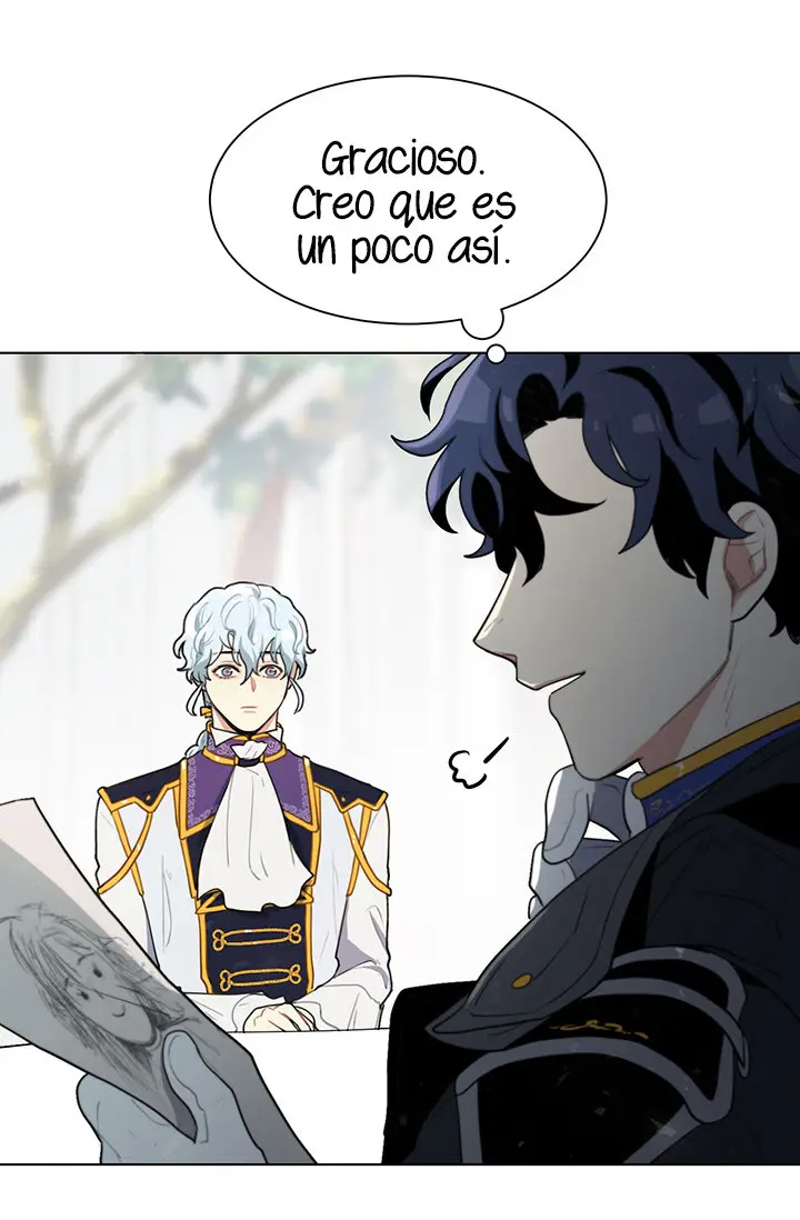 Me convertí en la fan del Príncipe - Capítulo 7 - Página 38 - LectorTMOo