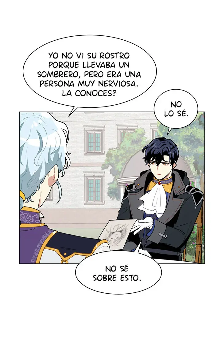 Me convertí en la fan del Príncipe - Capítulo 7 - Página 41 - LectorTMOo