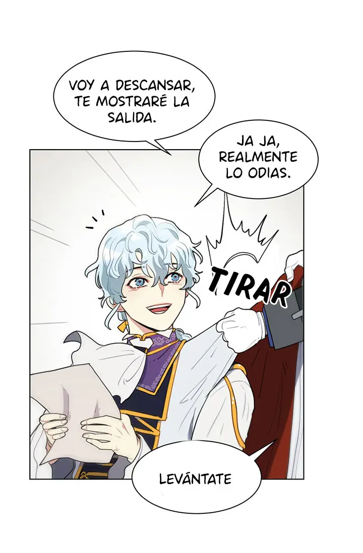 Me convertí en la fan del Príncipe - Capítulo 7 - Página 44 - LectorTMOo
