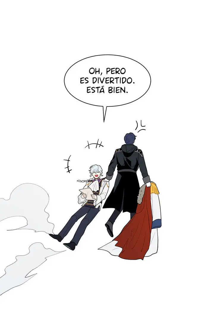 Me convertí en la fan del Príncipe - Capítulo 7 - Página 45 - LectorTMOo