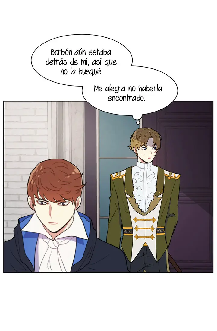 Me convertí en la fan del Príncipe - Capítulo 7 - Página 48 - LectorTMOo