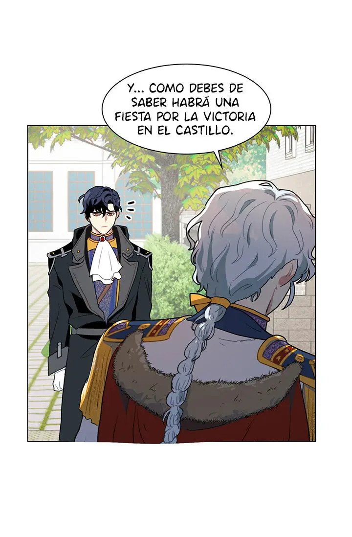 Me convertí en la fan del Príncipe - Capítulo 7 - Página 52 - LectorTMOo