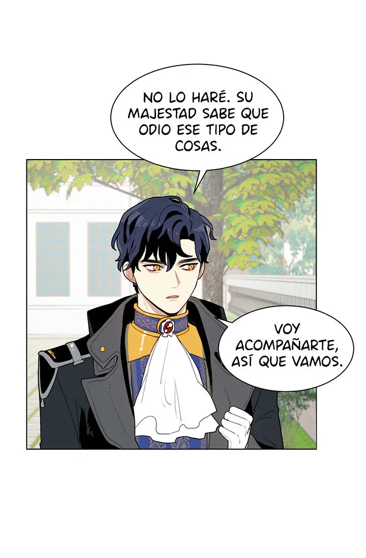 Me convertí en la fan del Príncipe - Capítulo 7 - Página 53 - LectorTMOo