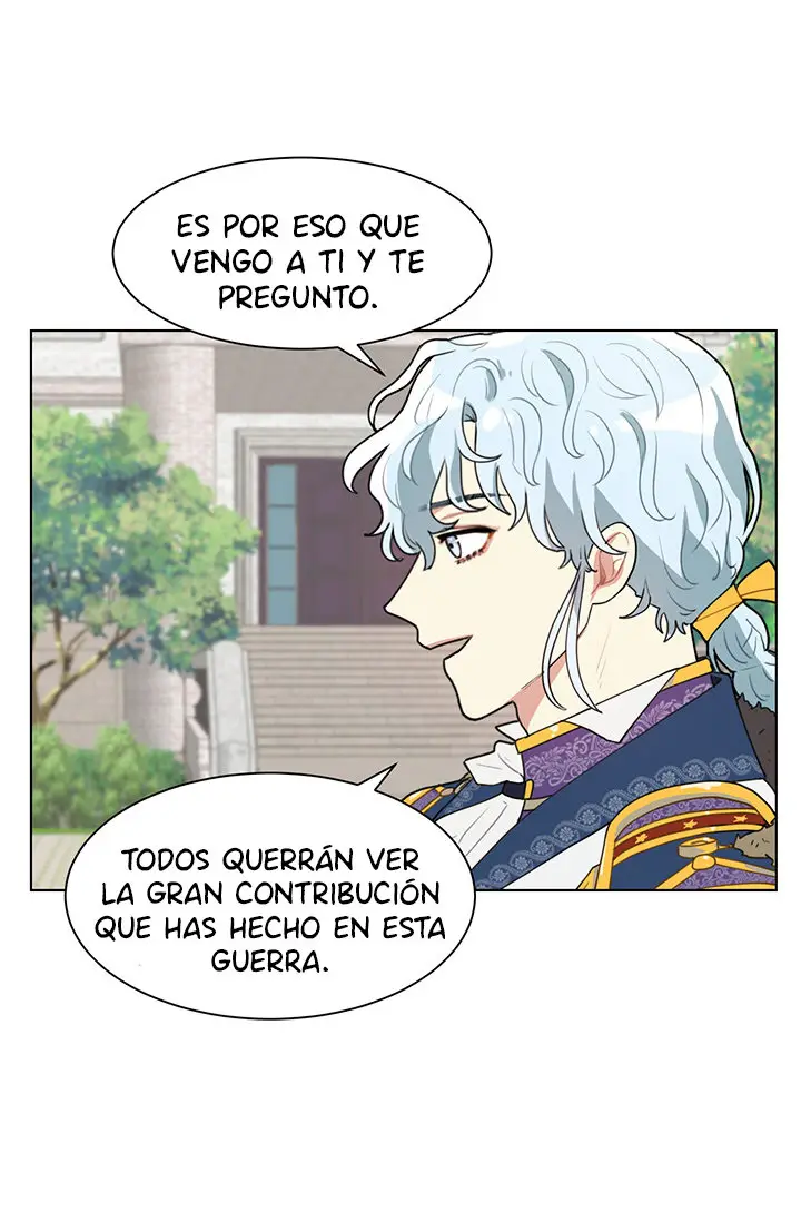 Me convertí en la fan del Príncipe - Capítulo 7 - Página 54 - LectorTMOo