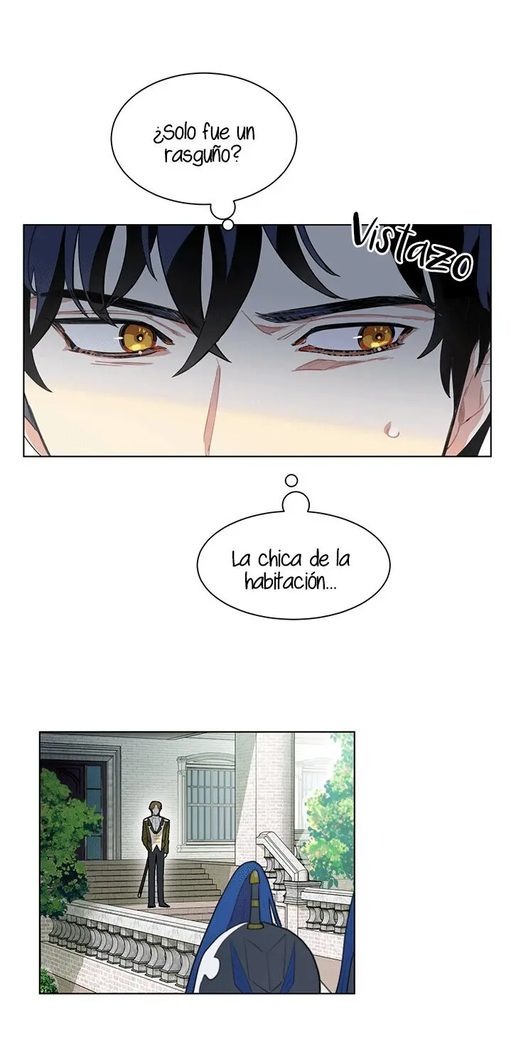Me convertí en la fan del Príncipe - Capítulo 8 - Página 5 - LectorTMOo