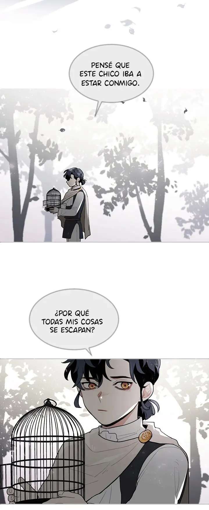 Me convertí en la fan del Príncipe - Capítulo 8 - Página 6 - LectorTMOo
