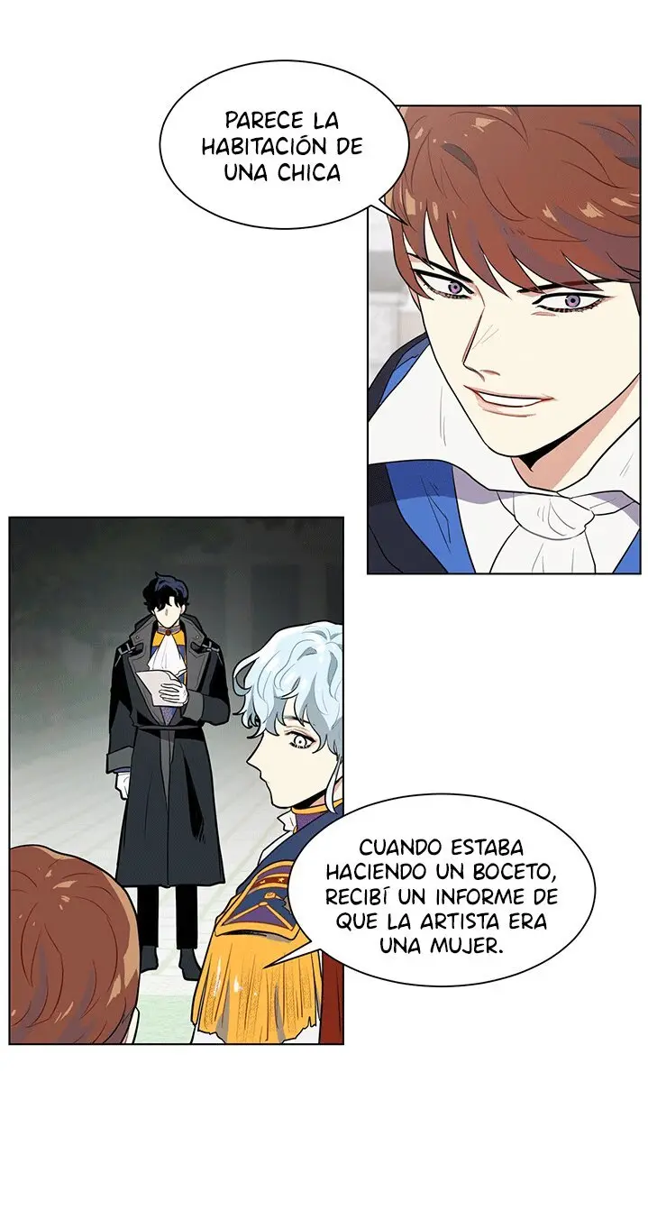 Me convertí en la fan del Príncipe - Capítulo 8 - Página 9 - LectorTMOo