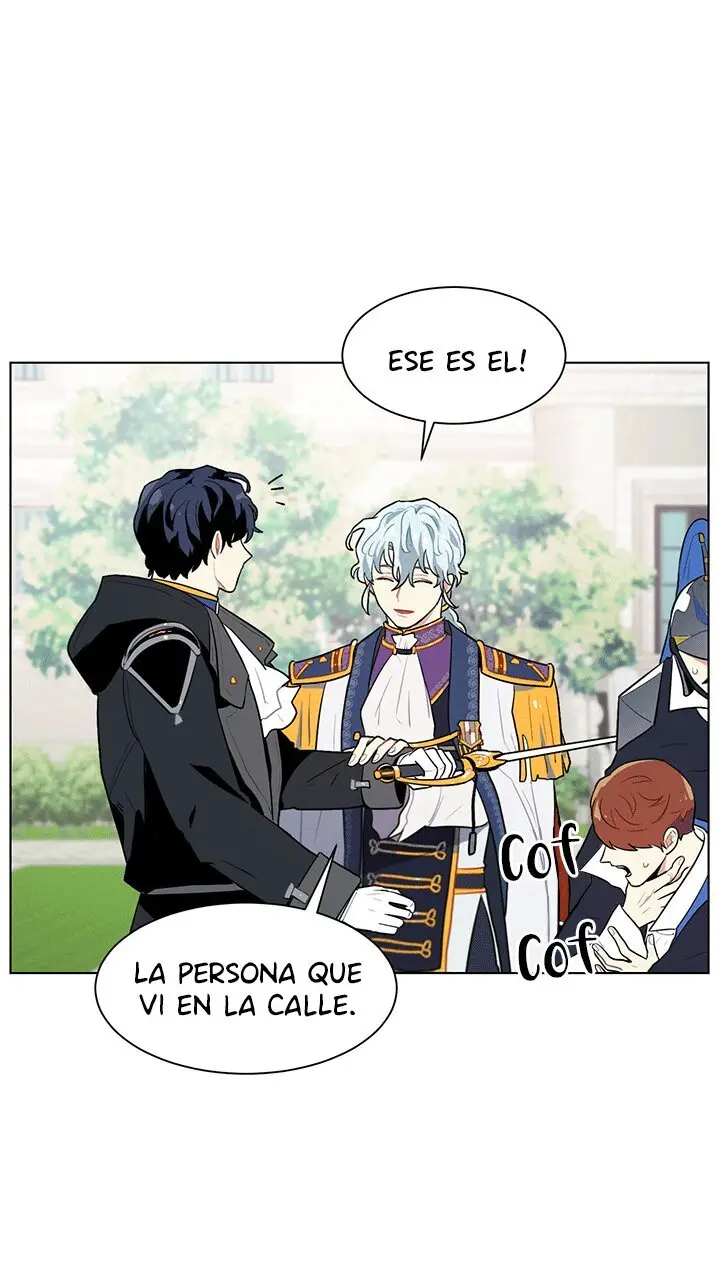 Me convertí en la fan del Príncipe - Capítulo 8 - Página 22 - LectorTMOo