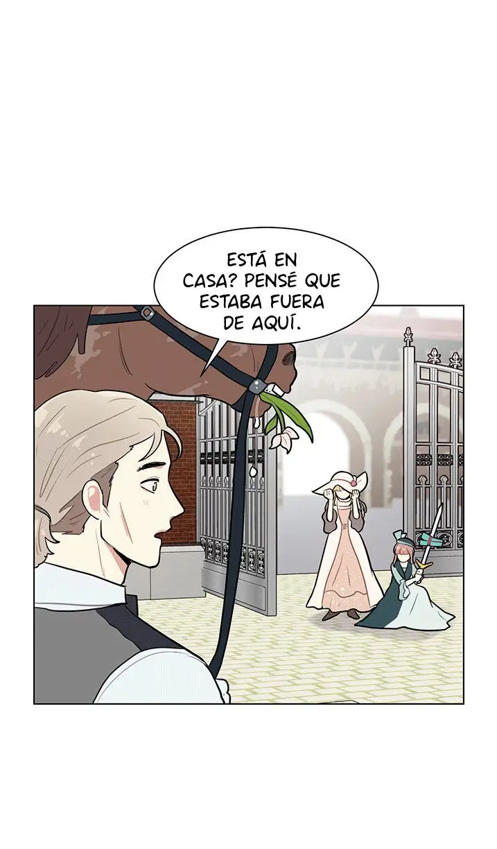 Me convertí en la fan del Príncipe - Capítulo 8 - Página 23 - LectorTMOo