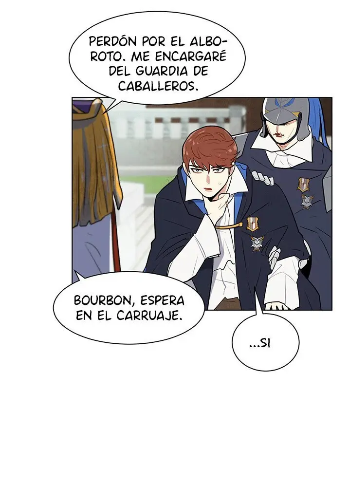 Me convertí en la fan del Príncipe - Capítulo 8 - Página 25 - LectorTMOo