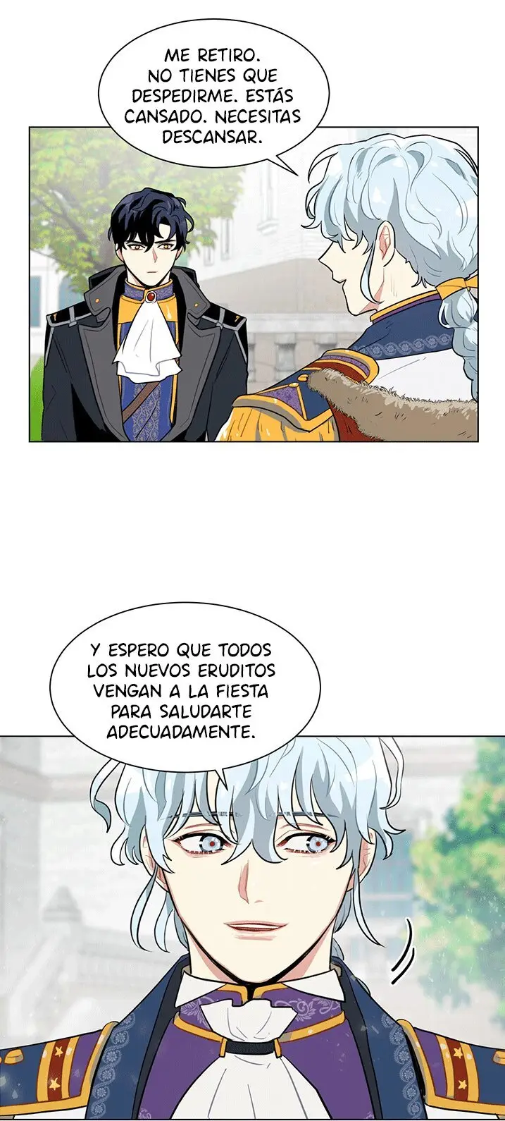 Me convertí en la fan del Príncipe - Capítulo 8 - Página 26 - LectorTMOo