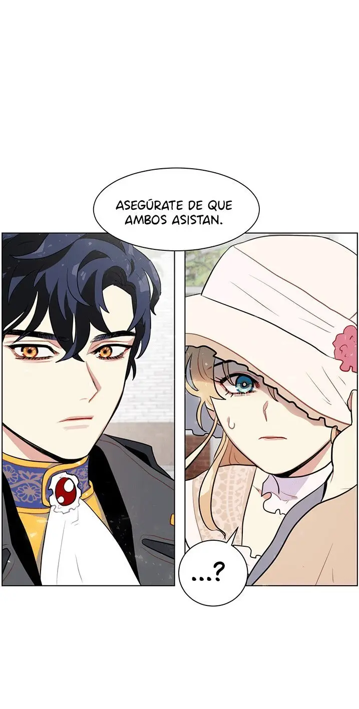 Me convertí en la fan del Príncipe - Capítulo 8 - Página 27 - LectorTMOo