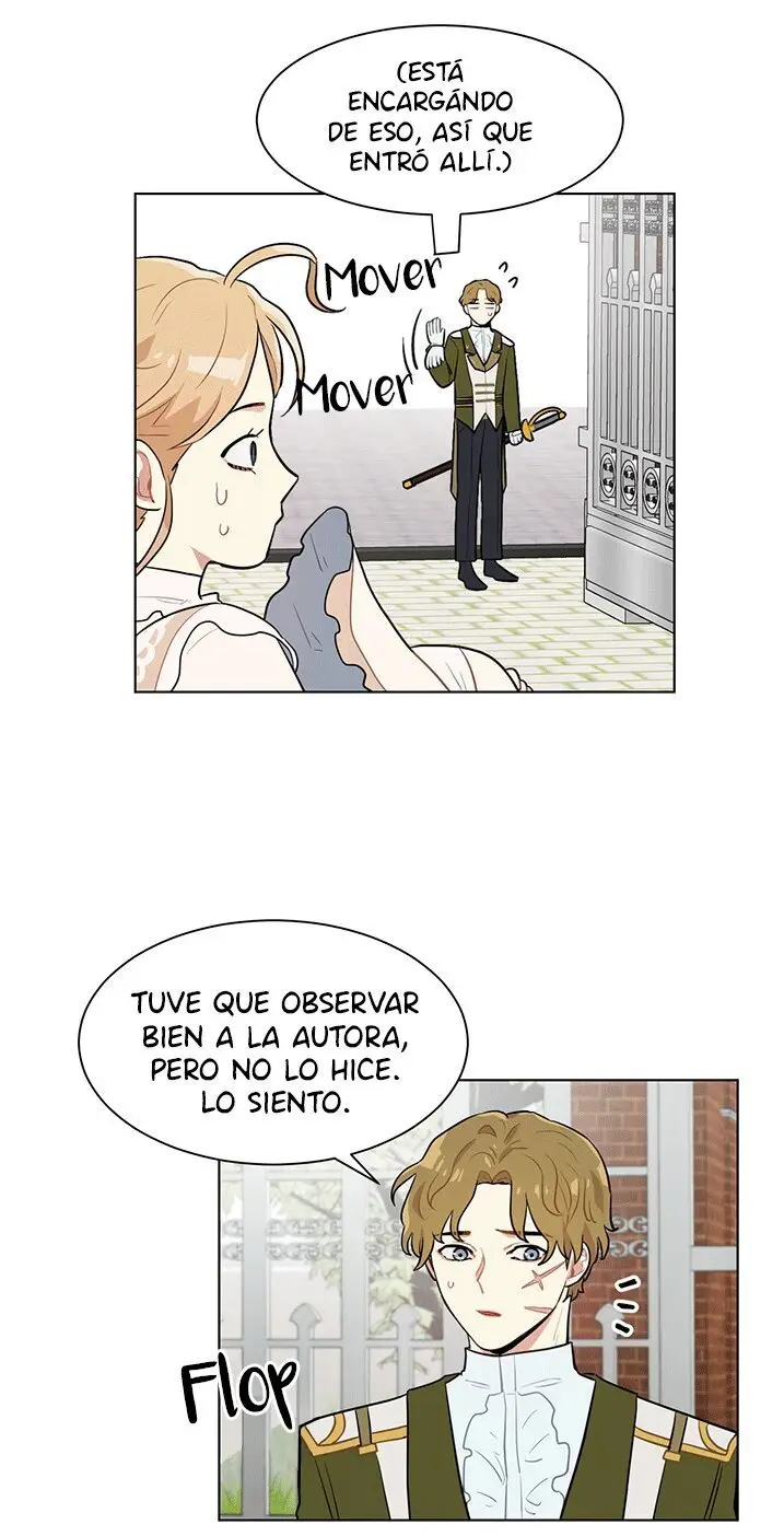 Me convertí en la fan del Príncipe - Capítulo 8 - Página 29 - LectorTMOo