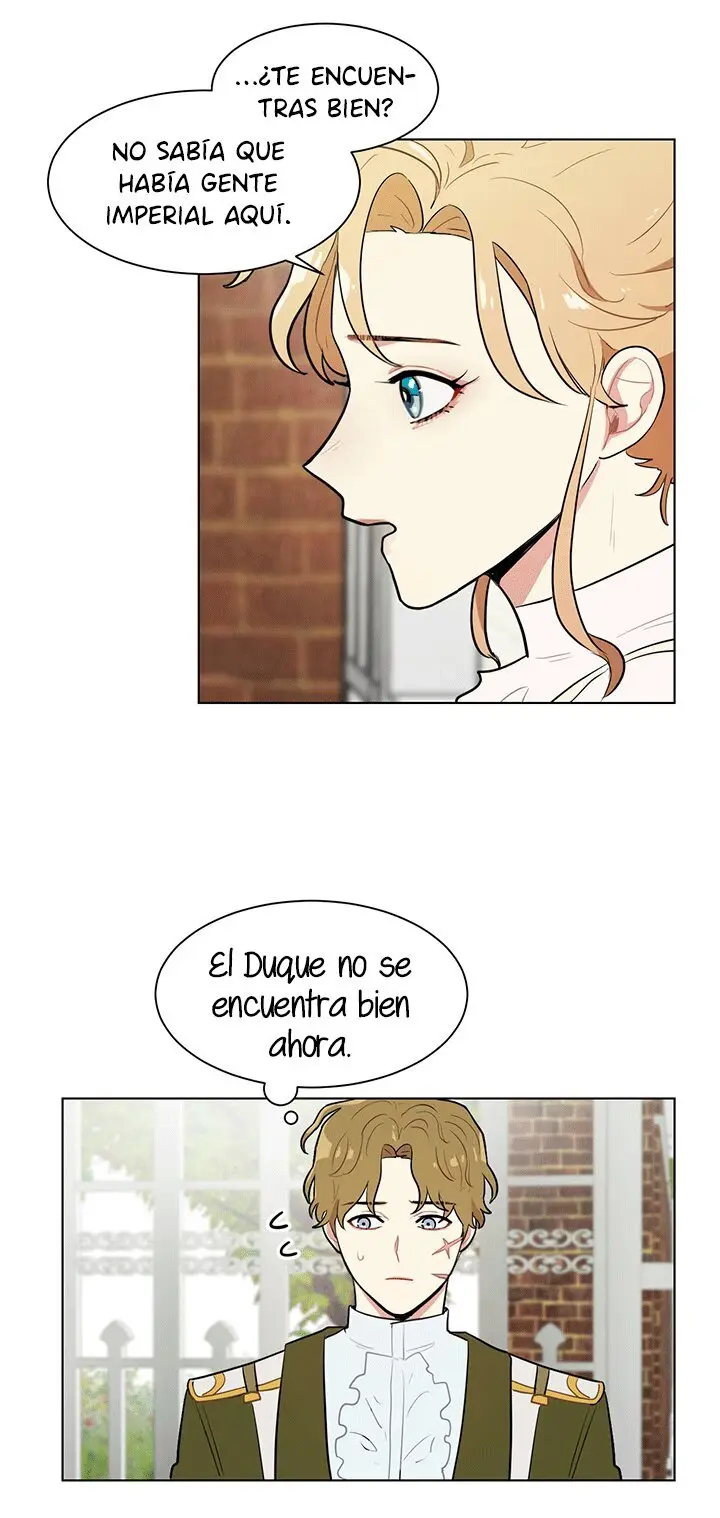 Me convertí en la fan del Príncipe - Capítulo 8 - Página 34 - LectorTMOo