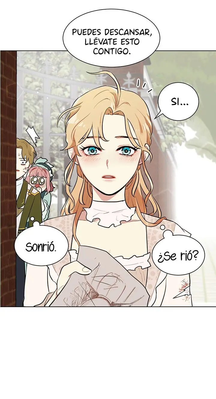 Me convertí en la fan del Príncipe - Capítulo 8 - Página 37 - LectorTMOo