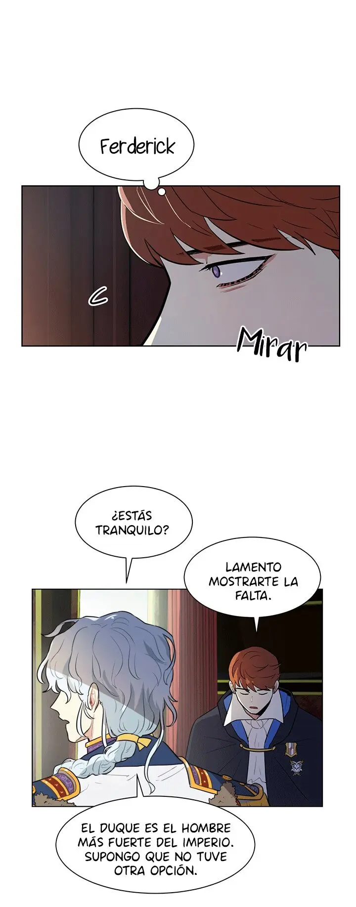 Me convertí en la fan del Príncipe - Capítulo 8 - Página 45 - LectorTMOo