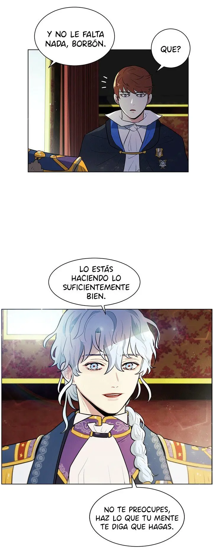 Me convertí en la fan del Príncipe - Capítulo 8 - Página 48 - LectorTMOo